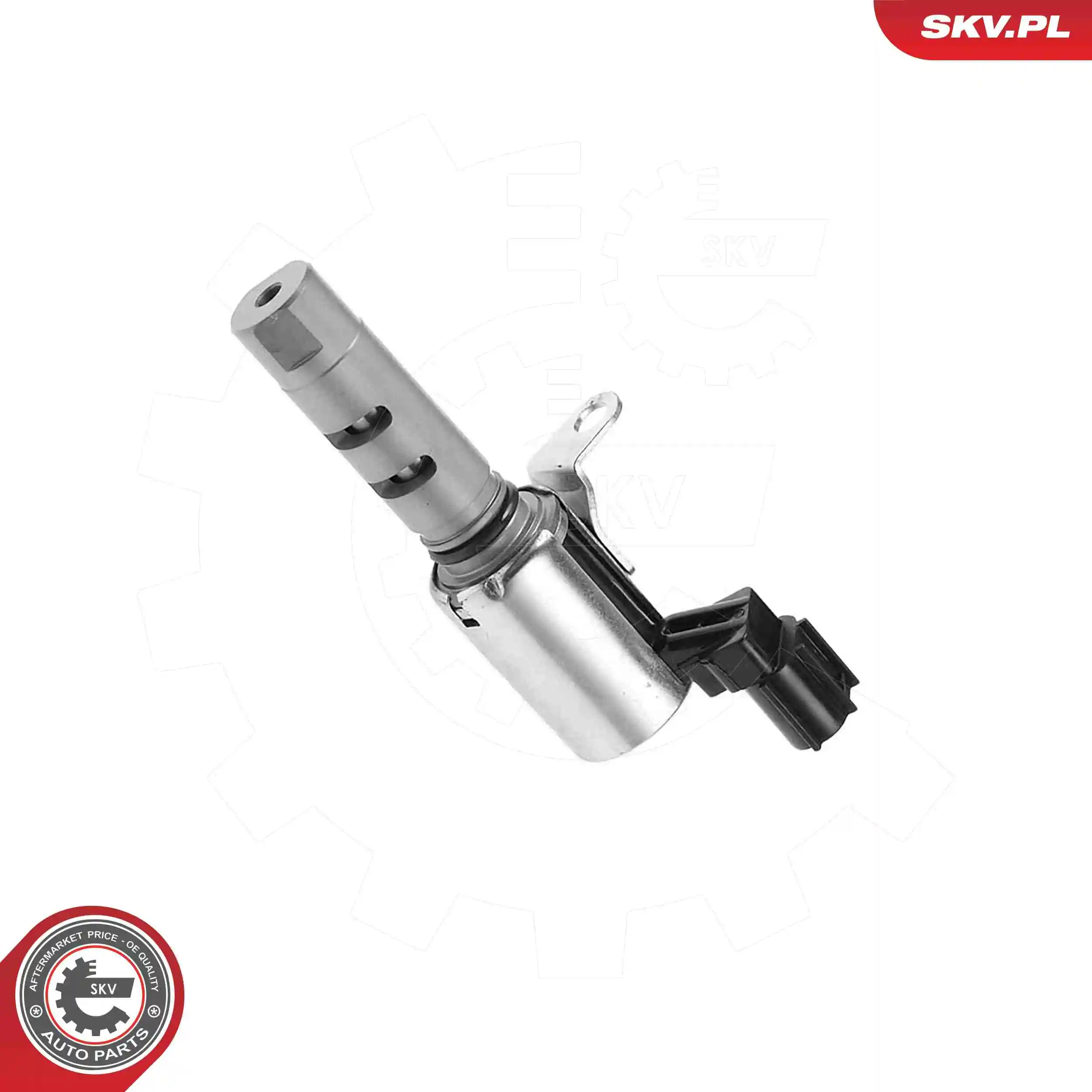 Control Valve, camshaft adjustment